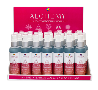 Kundalini Essence Displays, Kits & Sets