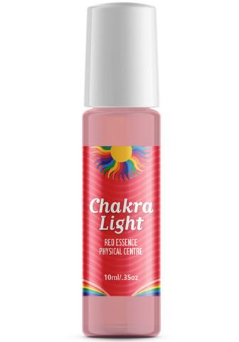 Chakra Light Essences