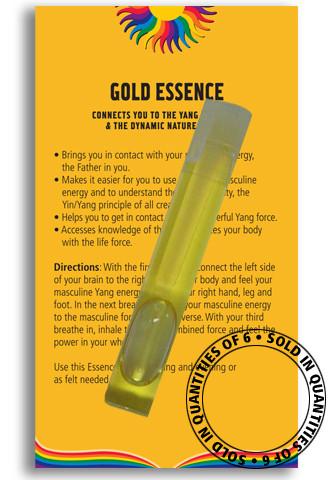 Chakra Light Essences, Sample Sizes