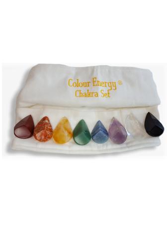 Crystal Light Therapy Gemstone Sets