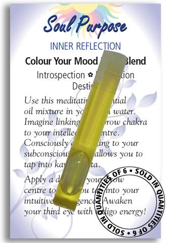 Colour Your Mood Body Blends, Sampler Sizes