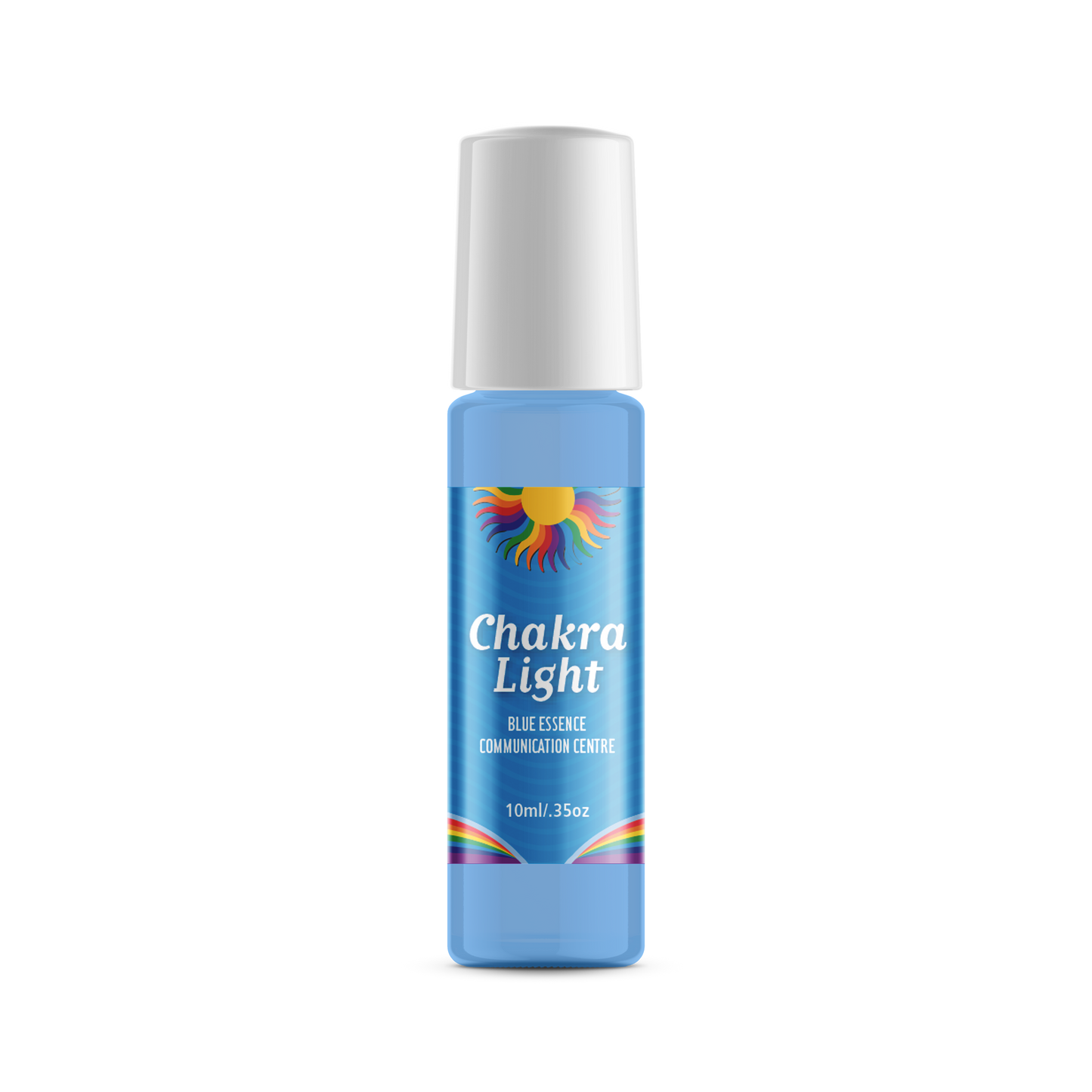 #5 Blue Chakra Light Essence