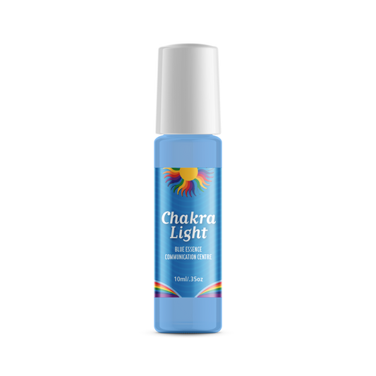 #5 Blue Chakra Light Essence