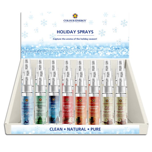 Holiday Scents ― 30ml Spray Bundle