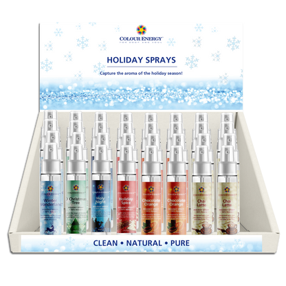 Holiday Scents ― 30ml Spray Bundle