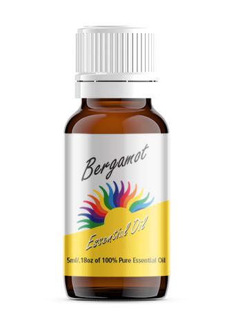 Bergamot (Citrus bergamia)