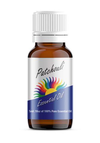 Patchouli (Pogostemon cablin)