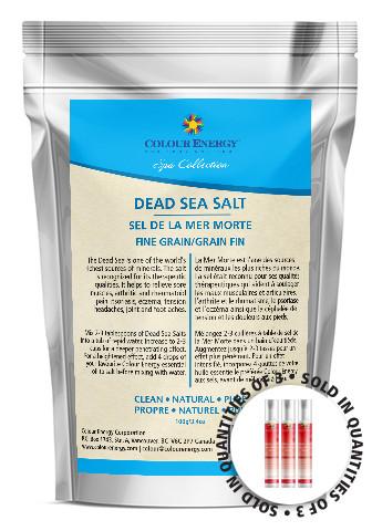 Dead Sea Salts