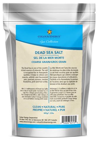 Dead Sea Salts