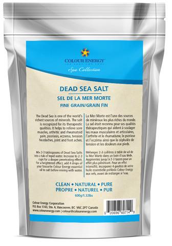 Dead Sea Salts