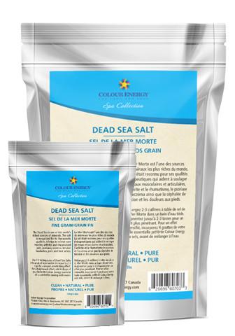 Dead Sea Salts