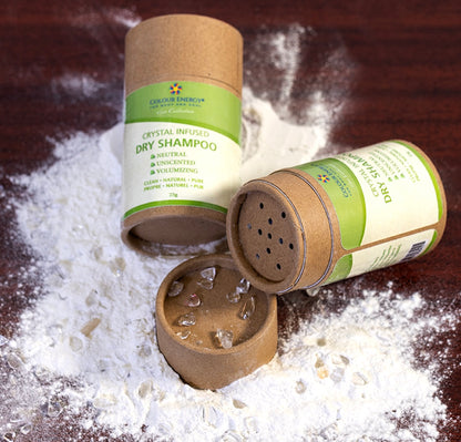 Dry Shampoo Shaker 25g