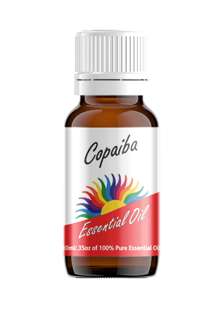 Copaiba (Copaifera officinalis)