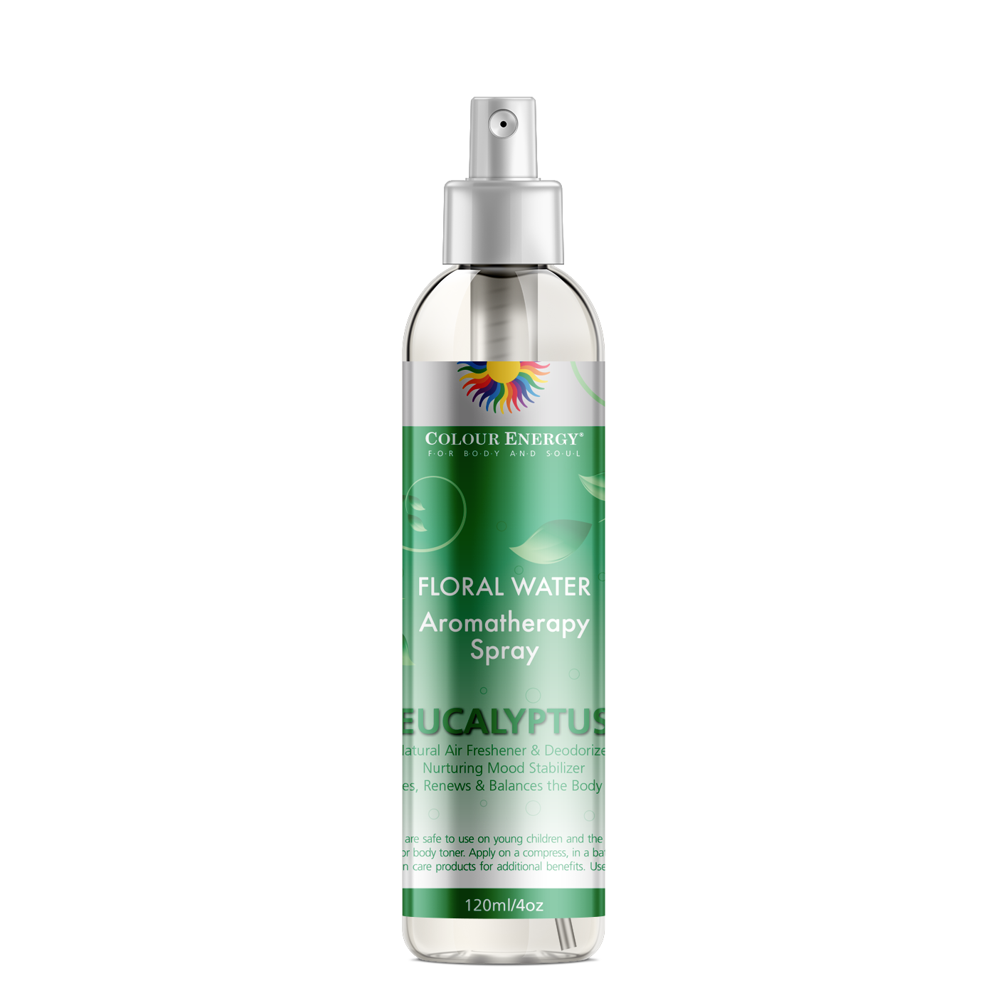 Floral Waters 120ml