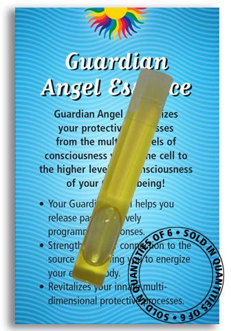 Guardian Angel Essence, 30ml & 120ml Sizes