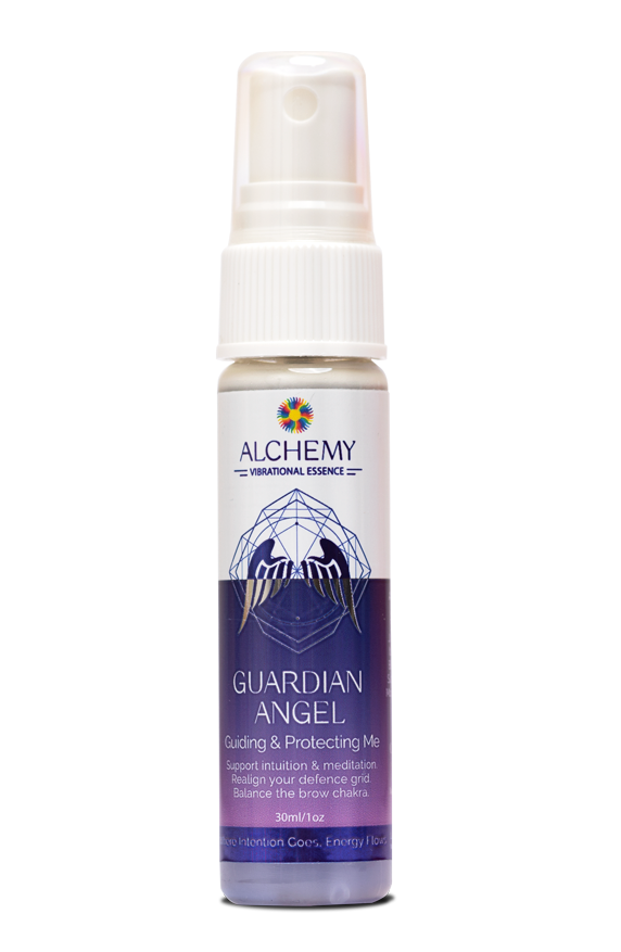 Guardian Angel Essence, 30ml & 120ml Sizes