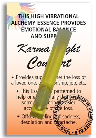 Karma Light Essences, Sample Size