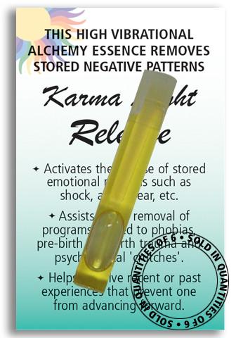 Karma Light Essences, Sample Size