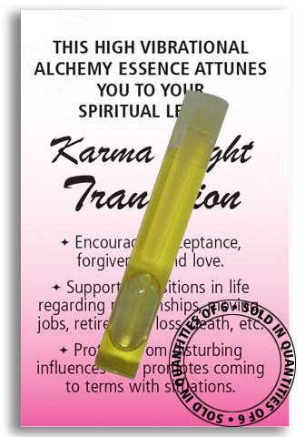 Karma Light Essences, Sample Size