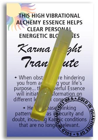 Karma Light Essences, Sample Size