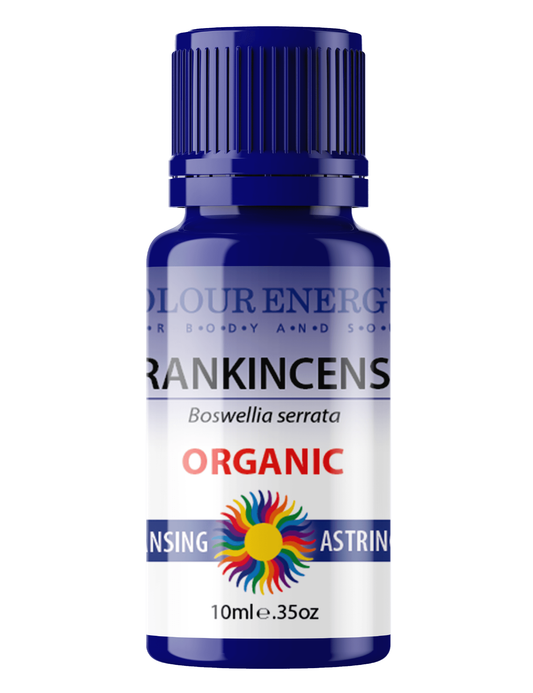 Organic Frankincense Essential Oil