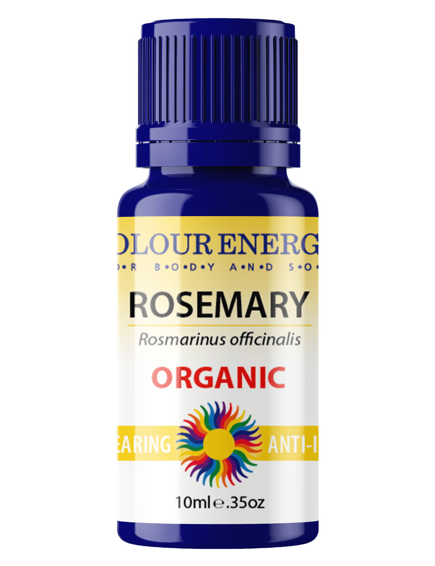 Organic Rosemary Essential Oil