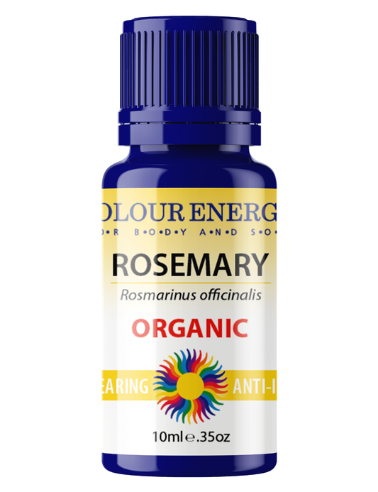 Organic Rosemary Essential Oil