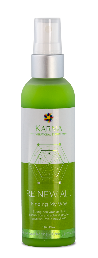 Karma/Alchemy Sprays: 30ml/1oz, 120ml/4oz & Kits