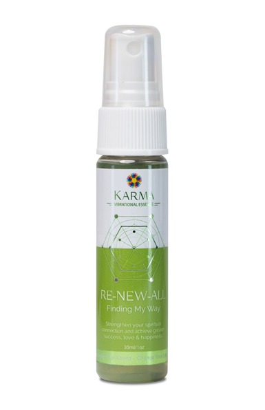 Karma/Alchemy Sprays: 30ml/1oz, 120ml/4oz & Kits