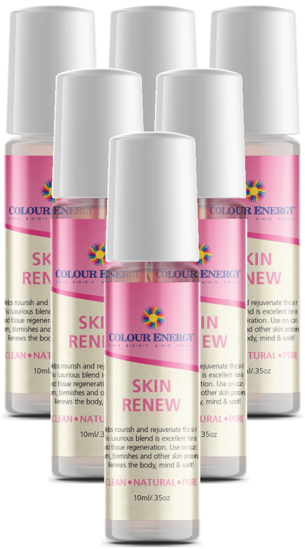 Skin Renew, Therapeutic Blend in Jojoba