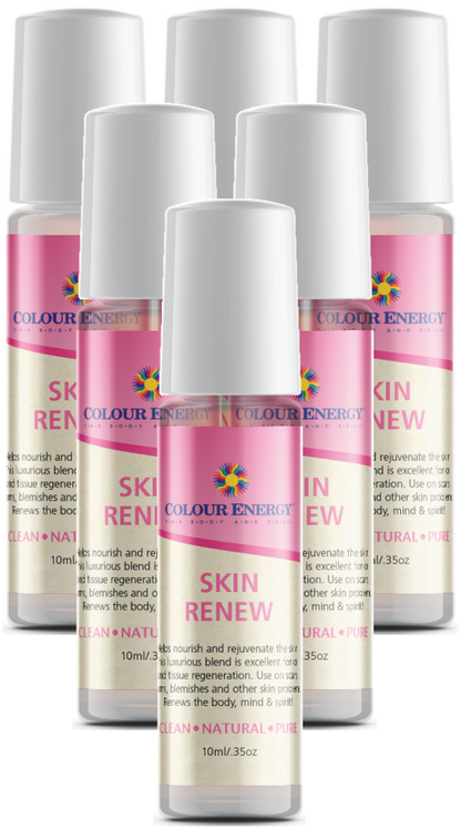 Skin Renew, Therapeutic Blend in Jojoba