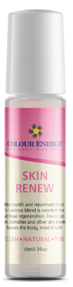 Skin Renew, Therapeutic Blend in Jojoba