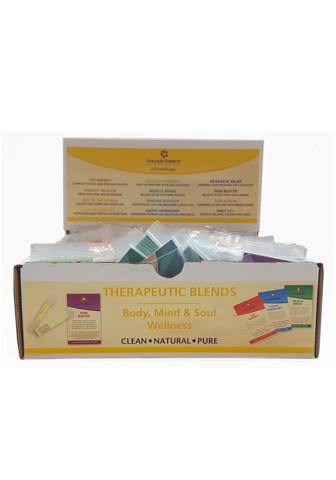 Therapeutic Blends, Displays & Kits