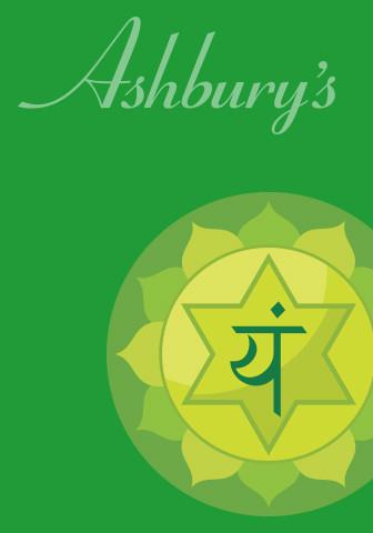 Green Heart Chakra Spiritual Spray