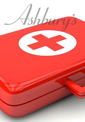 First Aid, Therapeutic 100% Pure Mix