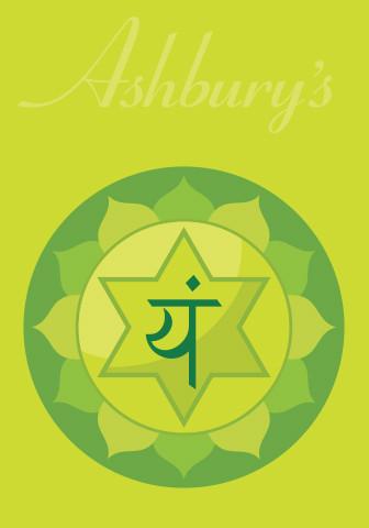 Green Heart Chakra Energy Blend
