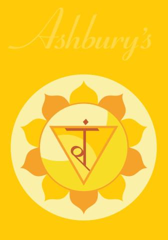 Yellow Solar Plexus Chakra 100% Pure Mix