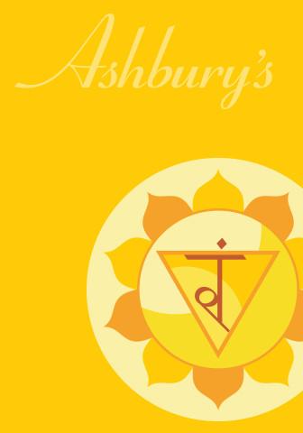 Yellow Solar Plexus Chakra Spiritual Spray