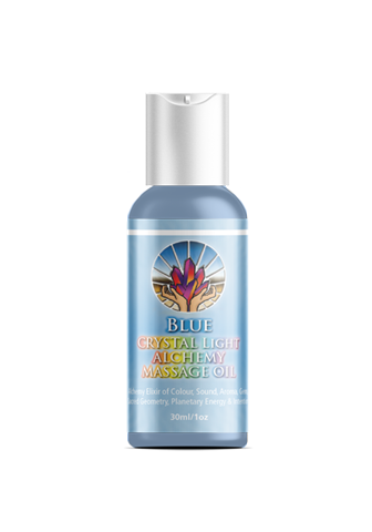 Chakra Light Massage Oils