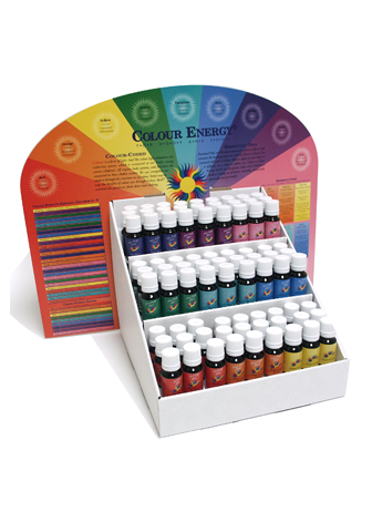 Chakra Blends Displays & Kits