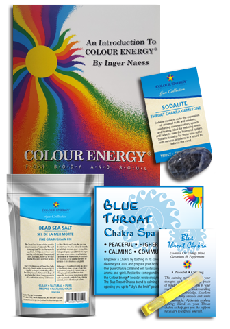 Chakra Spa Gift Sets & Kits