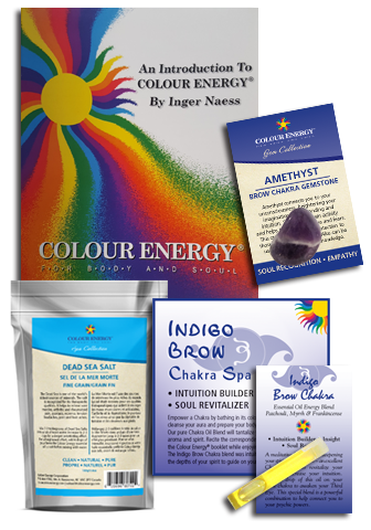 Chakra Spa Gift Sets & Kits