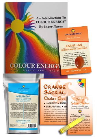 Chakra Spa Gift Sets & Kits