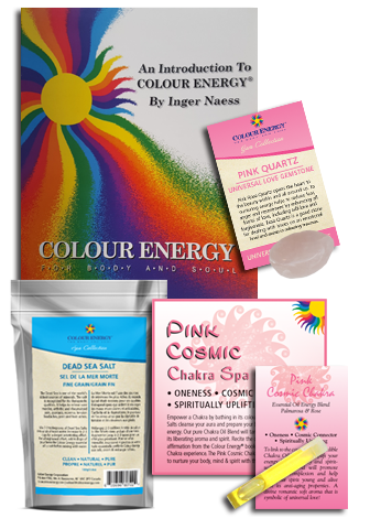 Chakra Spa Gift Sets & Kits