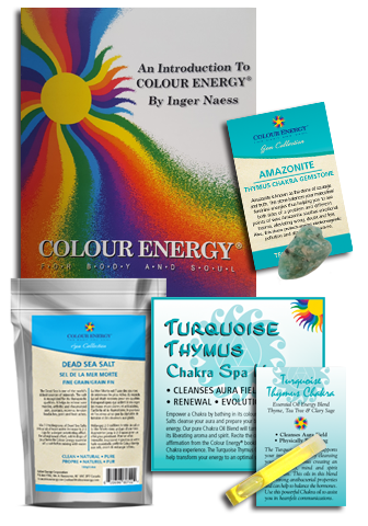 Chakra Spa Gift Sets & Kits