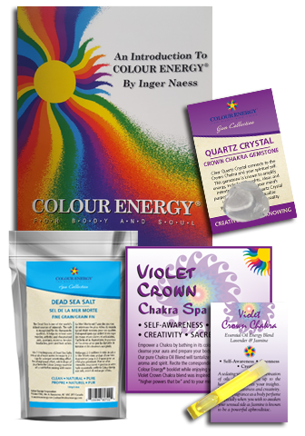 Chakra Spa Gift Sets & Kits