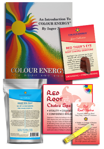 Chakra Spa Gift Sets & Kits