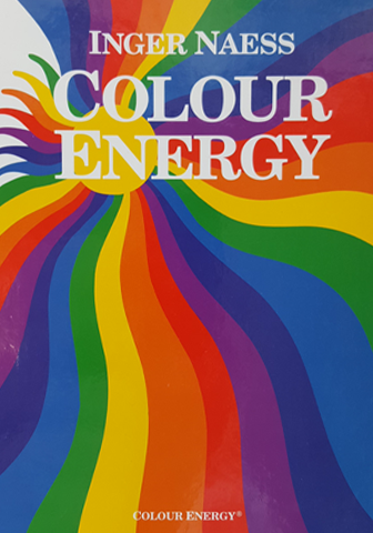 Colour Energy Book, by Inger Naess