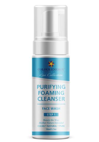 Purifying Foaming Cleanser