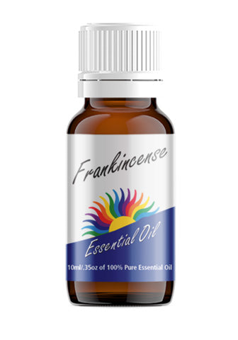 Frankincense (Boswellia carterii)